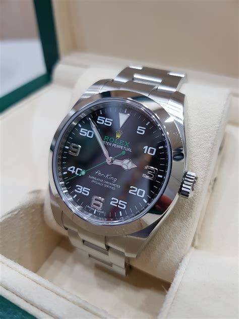 rolex air king二手|Pre.